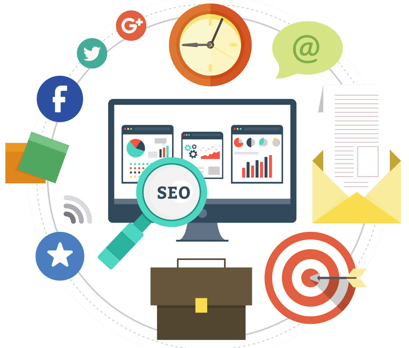 Search Engine Optimization