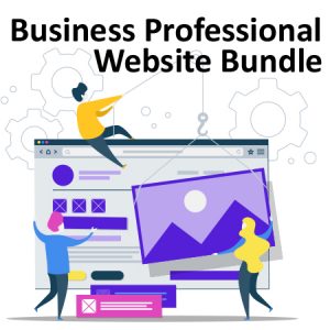 Business Professional Website Bundle